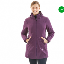 GIACCA 3 IN 1 WINTER Donna, Giacche Outdoor 